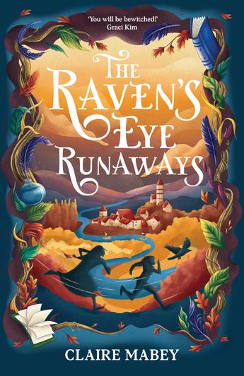 Raven's Eye Runaways - Claire Mabey