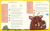 Gruffalo Crumble and Other Recipes: The Gruffalo Cookbook - Julia Donaldson, Illustrated by Axel Scheffler