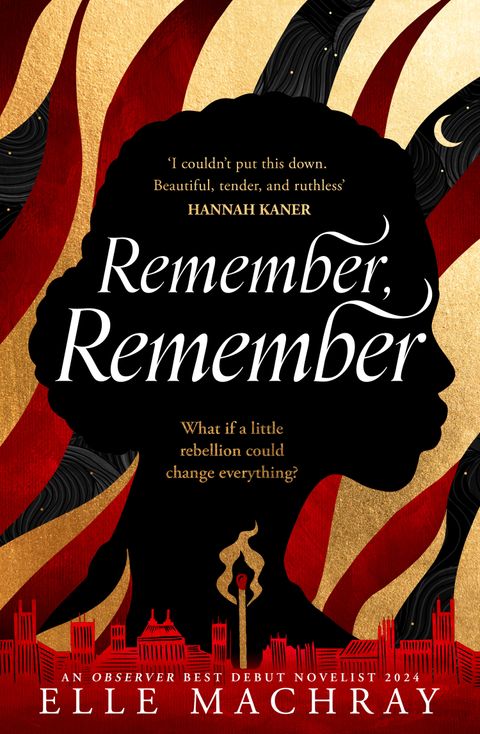 Remember, Remember - Elle Machray