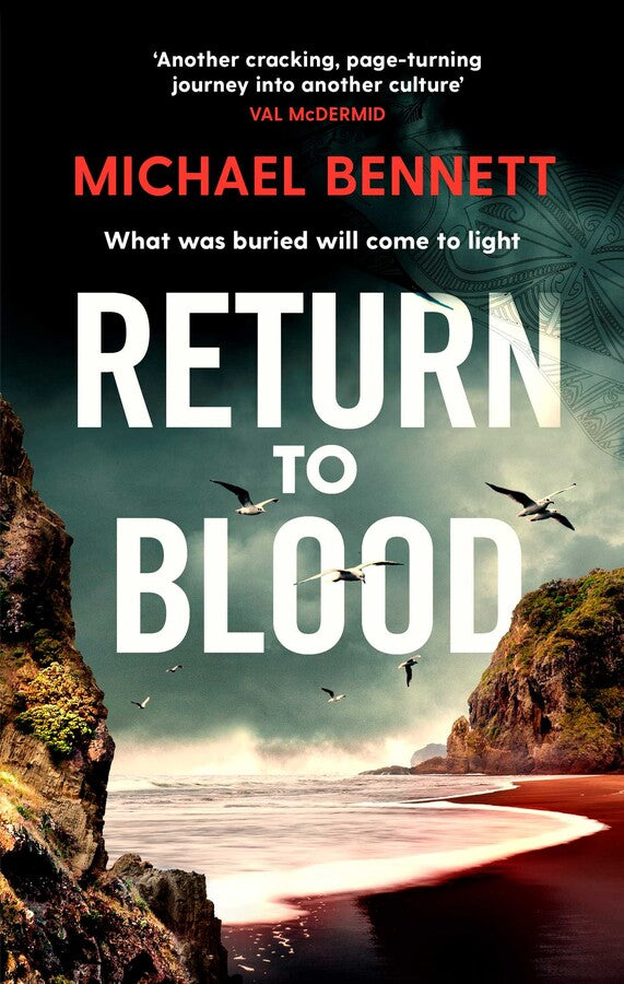 Return to Blood Michael Bennett