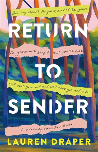 Return To Sender - Lauren Draper