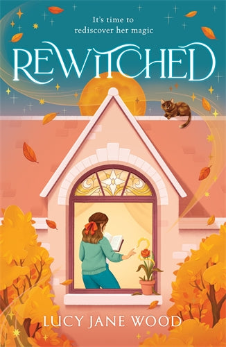 Rewitched - Lucy Jane Wood