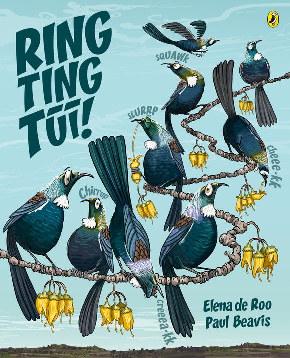 Ring Ting Tūī - Elena de Roo & Paul Beavis