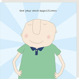 Rosie Made A Thing Cards