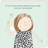 Rosie Made A Thing Cards