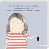 Rosie Made A Thing Cards