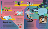 Robotics: Meet the Robots and Find Out the Amazing Ways They're Changing Our World - DK