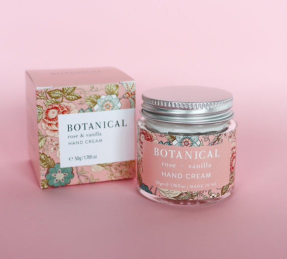 Botanical Hand Creams 60ml