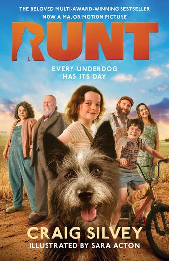 Runt (Film Tie-In) - Craig Silvey