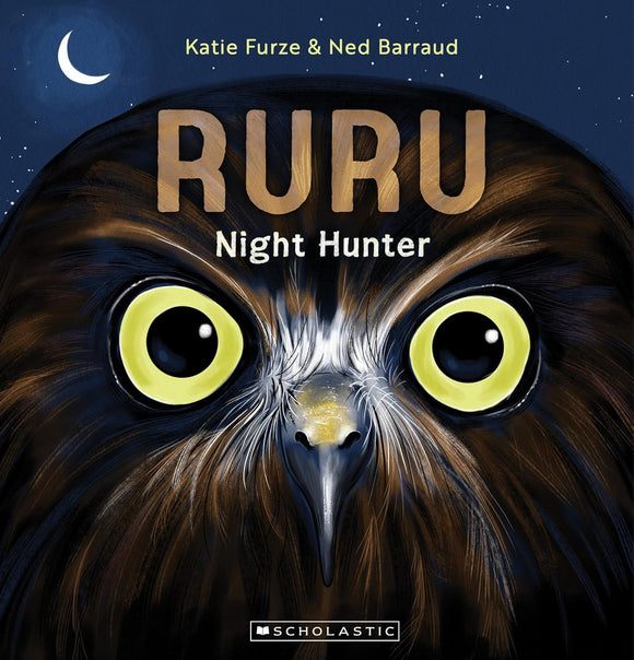 Ruru, Night Hunter - Katie Furze, Ned Barraud