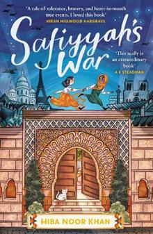 Safiyyah's War - Hiba Noor Khan