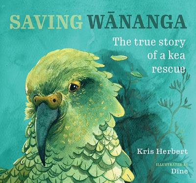 Saving Wananga - Kris Herbert