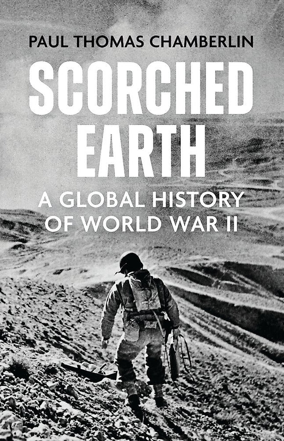 Scorched Earth - Paul Thomas Chamberlain