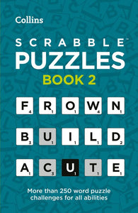 Scrabble(TM) Puzzles Book 2 - Collins Scrabble