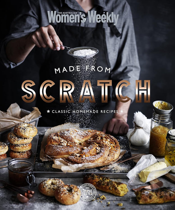 Made From Scratch – The Australian Women's Weekly