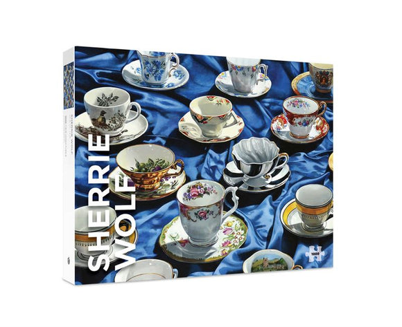 Sea of Tea - 1000 Piece Puzzle