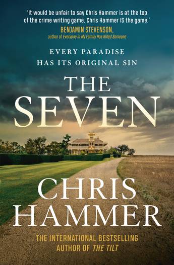 Seven - Chris Hammer