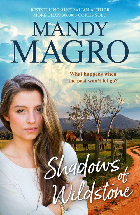 Shadows of Wildstone - Mandy Magro