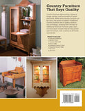 Traditional Country Furniture - Popular Woodworking Editors