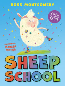 Sheep School - Ross Montgomery
