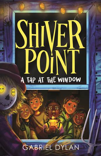 A Tap At The Window (Shiver Point) - Gabriel Dylan