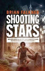 Shooting Stars - Brian Falkner