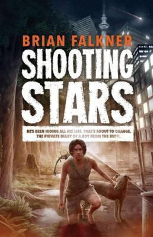 Shooting Stars - Brian Falkner