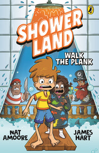 Shower Land 3: Walk the Plank - Nat Amoore & James Hart (Copy)