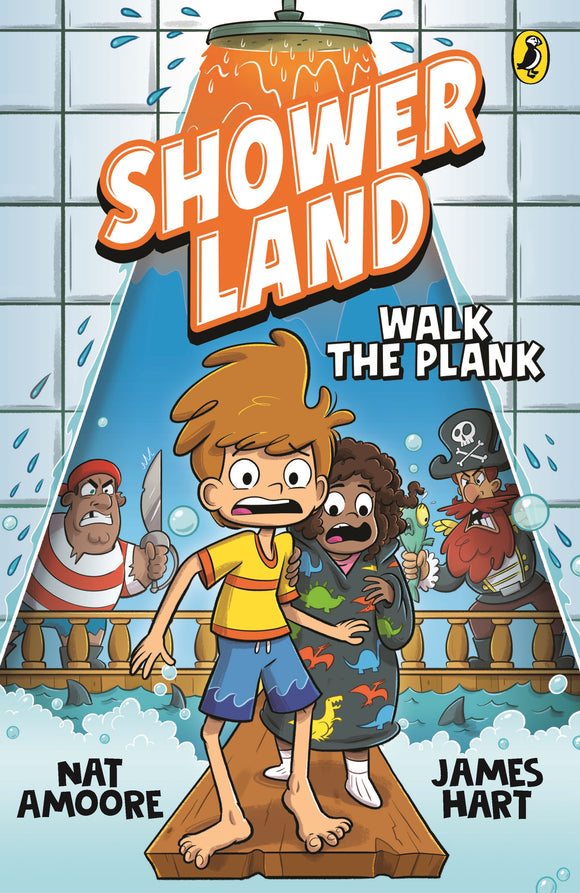 Shower Land 3: Walk the Plank - Nat Amoore & James Hart (Copy)