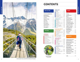 Lonely Planet New Zealand's South Island (Te Waipounamu) 8th Edition