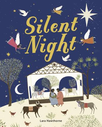 Silent Night - Lara Hawthorne (picture book)