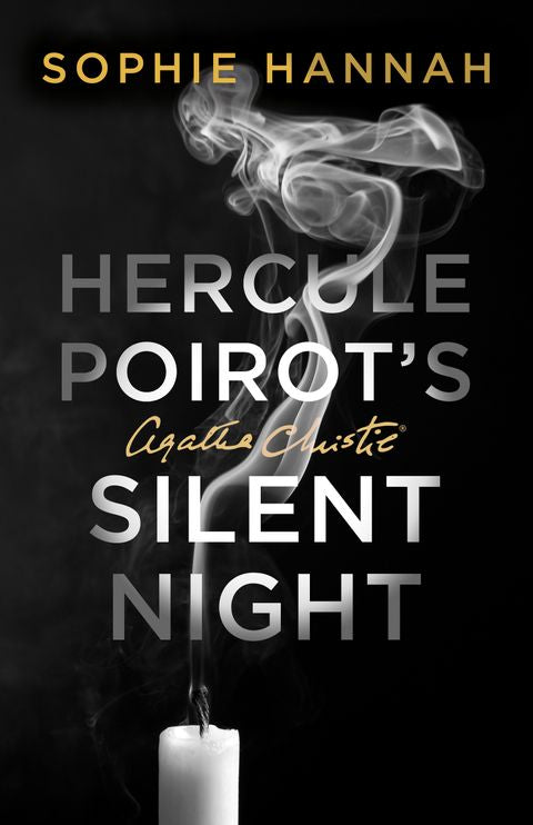 Hercule Poirot's Silent Night - Sophie Hannah, Agatha Christie