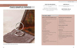 Silver Jewellery Making: A complete step-by-step course - Machi de Waard & Janet Richardson