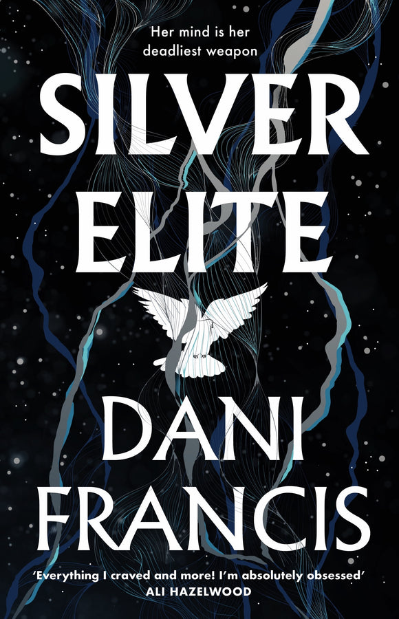 Silver Elite - Dani Francis PRE-ORDER