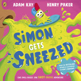 Simon Gets Sneezed - Adam Kay