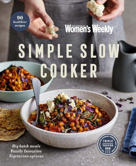 Simple Slow Cooker - The Australian Women's Weekly