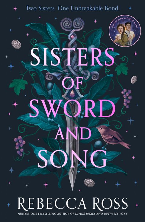 Sisters Of Sword And Song - Rebecca Ross