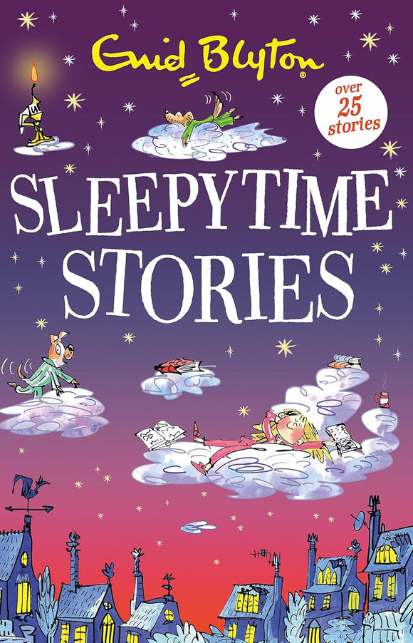 Sleepytime Stories - Enid Blyton