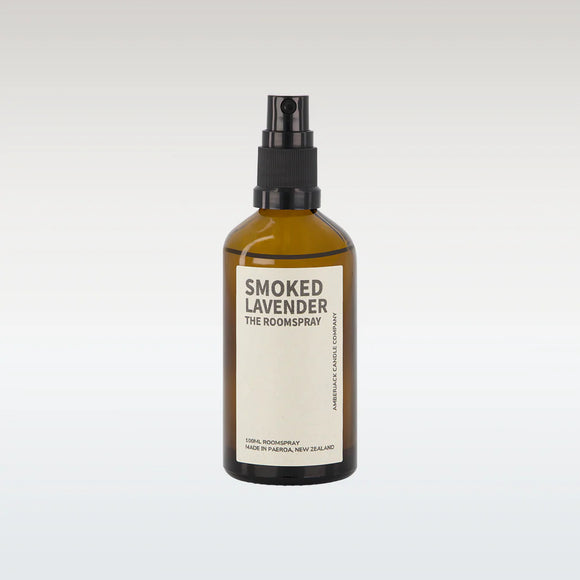 Amberjack Smoked Lavender Room Spray