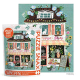 WerkShoppe Puzzle Snax - 48 and 100pc puzzles
