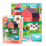 WerkShoppe Puzzle Snax - 48 and 100pc puzzles