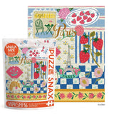 WerkShoppe Puzzle Snax - 48 and 100pc puzzles