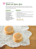 Soap Making for Beginners: 100% Pure Soaps to Make at Home (45 All-Natural Soap Recipes) - Ayako Umehara