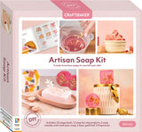 Craft Maker Artisan Soap Kit - Hinkler
