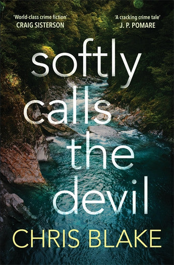 Softly Calls the Devil - Chris Blake PRE-ORDER