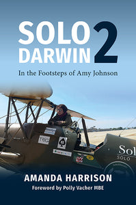 Solo2Darwin - Amanda Harrison