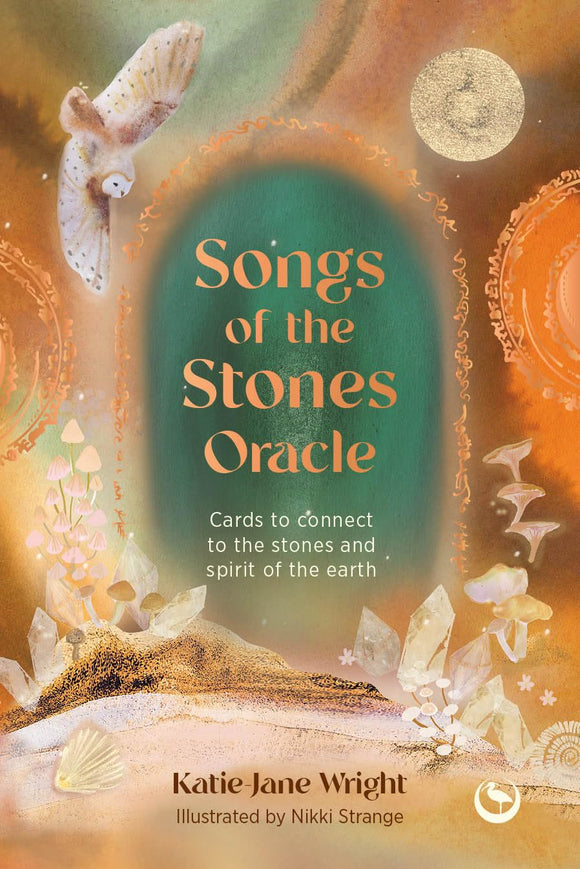 Songs of the Stones Oracle - Katie-Jane Wright