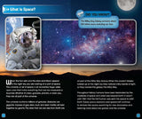 Smithsonian Kids: Stars and the Solar System 30 Glow-in-the-Dark Stars! - Courtney Acampora