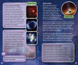 Smithsonian Kids: Stars and the Solar System 30 Glow-in-the-Dark Stars! - Courtney Acampora