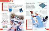 Illustrated Sports Encyclopedia: The Ultimate Guide to Sports from Around the World- DK